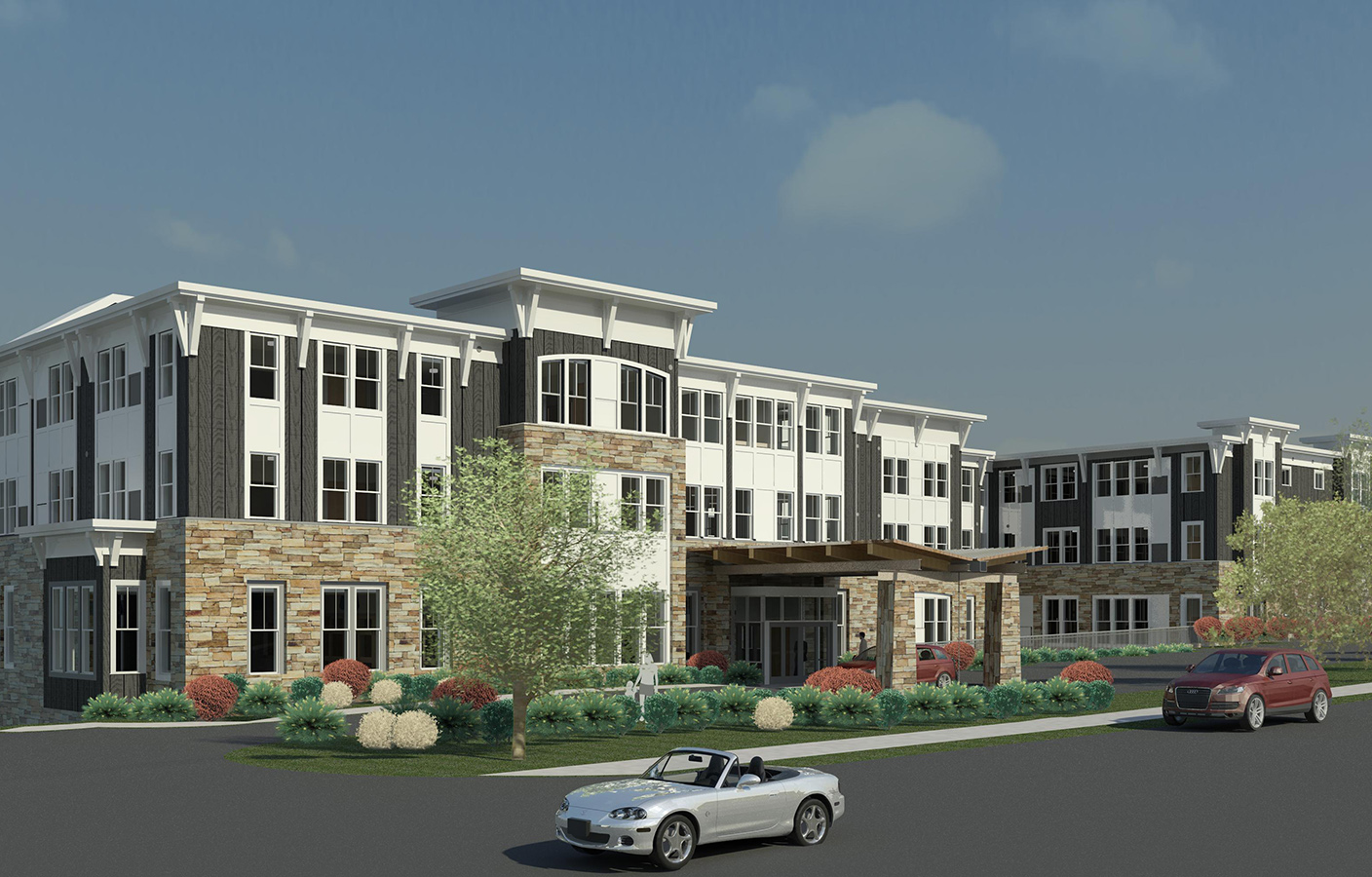 <p>Norwood Partners with Sage Senior Living to Construct New Paoli Community </p>
