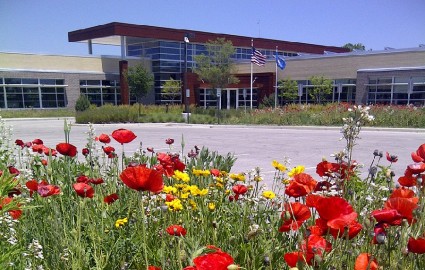 <p>Hunzinger's Gateway West Sustainable I Achieves LEED V 4.0 EBOM Platinum Certification – One of Only 6 in the World!</p>
